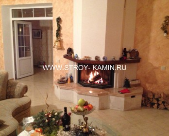 Камин «TEOREMA» Камин «TEOREMA»