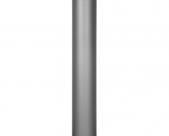 Труба прямая L-1000 mm d-150 mm (Romotop)