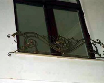 Французский балкон 2