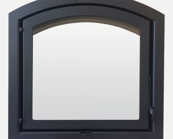 Дверца для камина DK600R