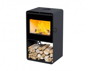 Печь-камин Астов Кубус 500 Печь-камин Астов Кубус 500