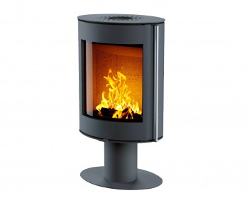 Печь-камин Астов OVAL Печь-камин Астов OVAL