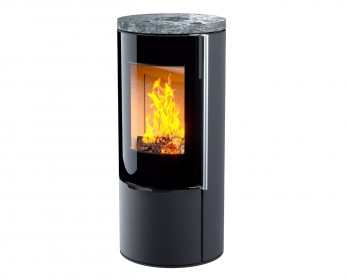 Печь-камин Астов R1.0 Plus в пироксените Печь-камин Астов R1.0 Plus в пироксените