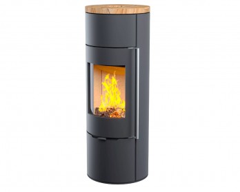 Печь-камин Астов R1.0 L в песчанике Печь-камин Астов R1.0 L в песчанике