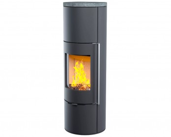 Печь-камин Астов R1.0 XL в талькомагнезите Печь-камин Астов R1.0 XL в талькомагнезите