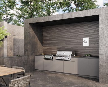 Кухня Astov BBQ № 13 (ширина 3600 мм) Кухня Astov BBQ № 13 (ширина 3600 мм)