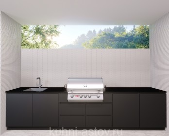 Кухня ASTOV № 53 Кухня ASTOV № 53