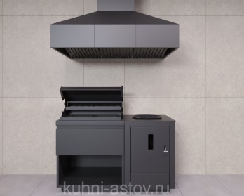 Кухня ASTOV № 54 Кухня ASTOV № 54