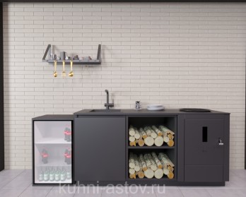 Кухня ASTOV № 56 Кухня ASTOV № 56