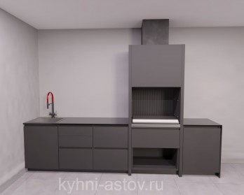 Кухня ASTOV № 59 Кухня ASTOV № 59