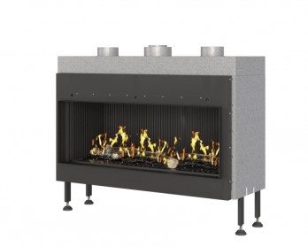 Газовый камин GASSI-1000 фронтальный Газовый камин GASSI-1000 фронтальный